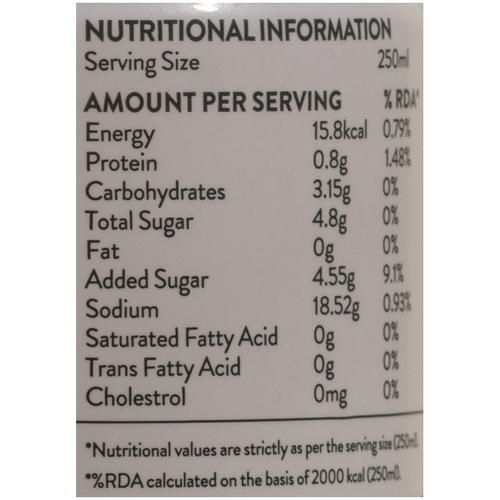 Blue Tokai Cold Brew Coffee Tender Coconut - Made With Arabica, 250 ml Can-4.webp